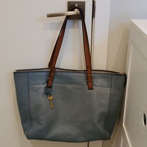 Fossil Rachel Tote